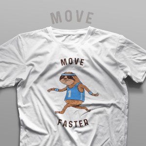 تیشرت Move Faster