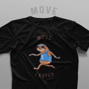 تیشرت Move Faster