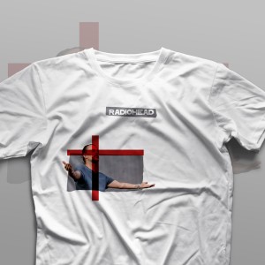 تیشرت Radiohead #28