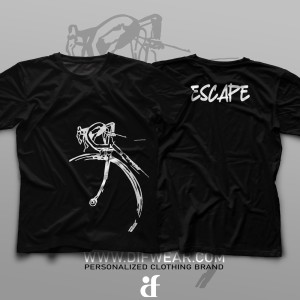 تیشرت Escape Bicycle