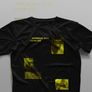 تیشرت Internal Pain