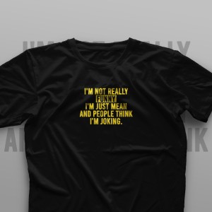 تیشرت I'm Not Funny #2