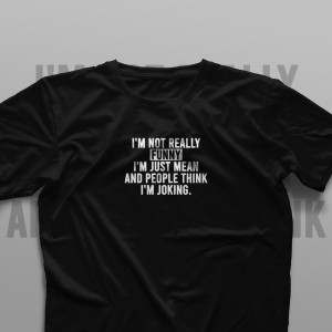 تیشرت I'm Not Funny #2