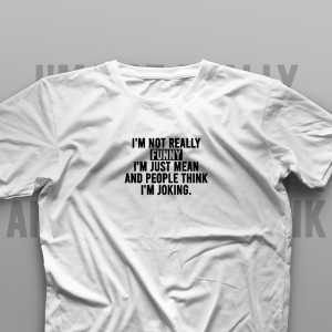 تیشرت I'm Not Funny #2