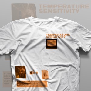 تیشرت Temperature Sensitivity