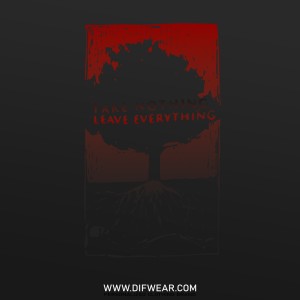 تیشرت Take Nothing #1