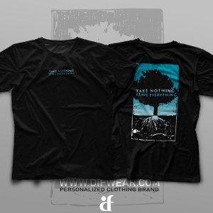 تیشرت Take Nothing #2