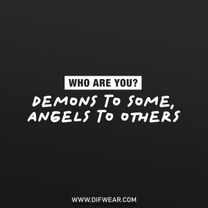 تیشرت Who Are You