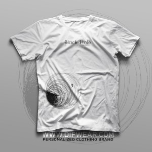 تیشرت Black Hole #2