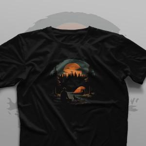 تیشرت Camping #73