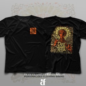 تیشرت Riot Horse