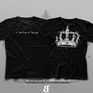تیشرت The King #1