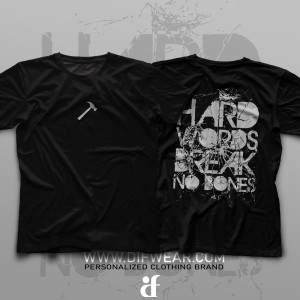 تیشرت Hard Work #2