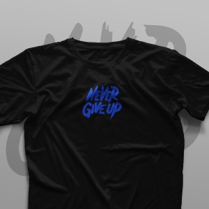 تیشرت Never Give Up #2