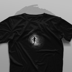 تیشرت Black Hole #4