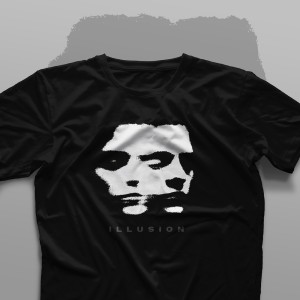 تیشرت Illusion #4