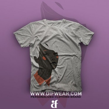 تیشرت Tulip