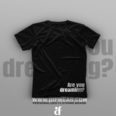 تیشرت ?Are You Dreaming