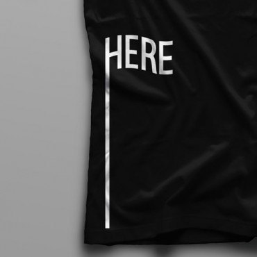 تیشرت Here #1
