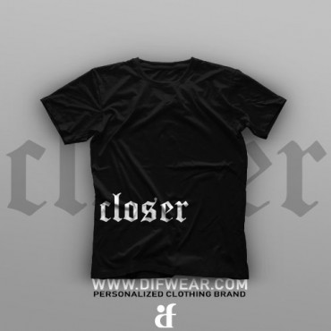 تیشرت Closer