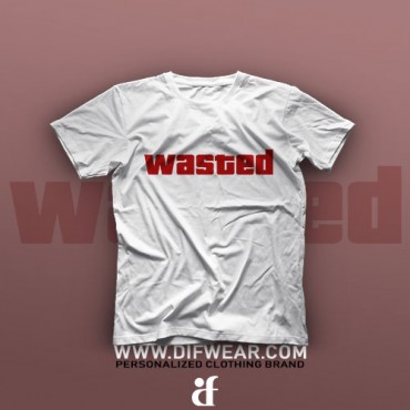 تیشرت Wasted #1