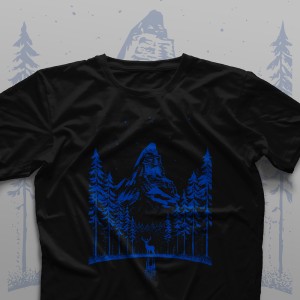 تیشرت Night Deer #1