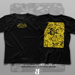 تیشرت Star Wars #30