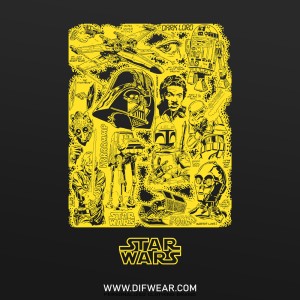 تیشرت Star Wars #30