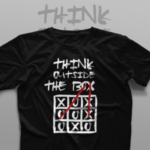 تیشرت Think Outside The Box #2