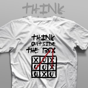 تیشرت Think Outside The Box #2