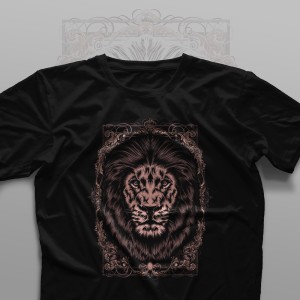 تیشرت Lion #14