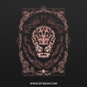 تیشرت Lion #14