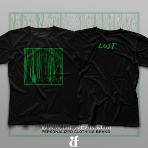 تیشرت Lost #2