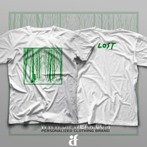 تیشرت Lost #2