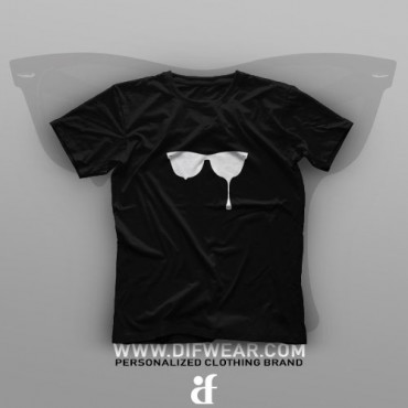 تیشرت Dripped