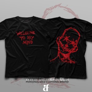 تیشرت Welcome To My Mind