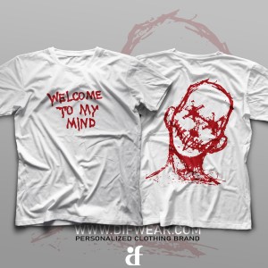 تیشرت Welcome To My Mind