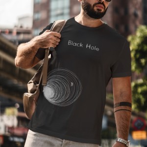 تیشرت Black Hole #2