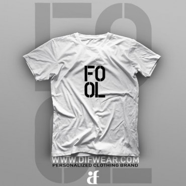 تیشرت Fool #1
