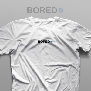 تیشرت Bored #1