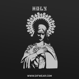 تیشرت Holy #1