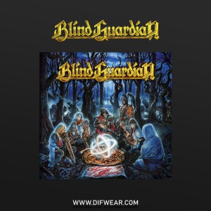 تیشرت Blind Guardian #2