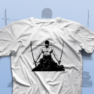 تیشرت One Piece: Roronoa Zoro #2