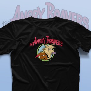 تیشرت The Angry Beavers #1