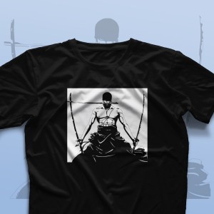 تیشرت One Piece: Roronoa Zoro #2