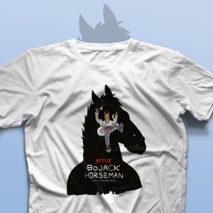 تیشرت BoJack Horseman #4