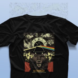 تیشرت Pink Floyd #17