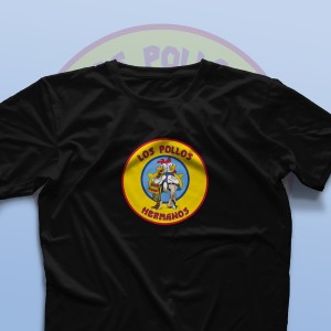 تیشرت Breaking Bad: Los Pollos Hermanos #32
