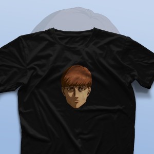 تیشرت Attack on Titan: Floch #14