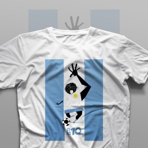 تیشرت Diego Maradona #21